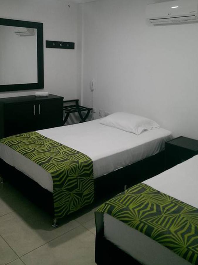 Hotel Septima Avenida Neiva  Exterior photo